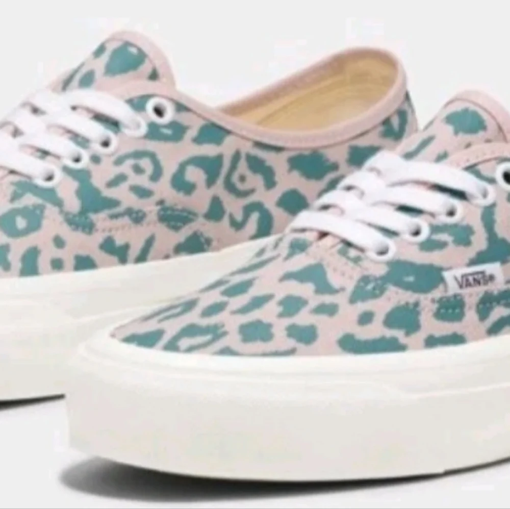 VANS AUTHENTIC OG womens sneakersSize8 style:VN000EAAO3N Color:CHEETAH SEPIA - Picture 7 of 7